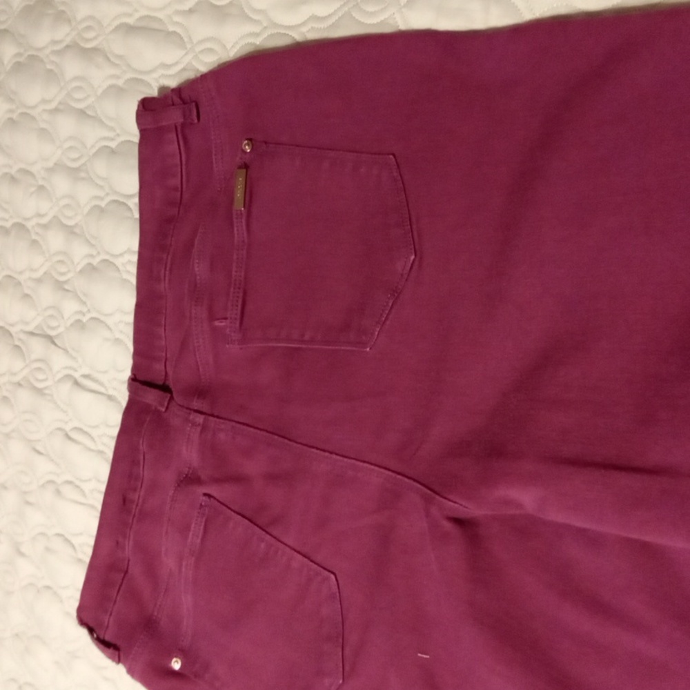 Chicos So Slimming Girlfriend Ankle 5 Pocket Jeans 2,5R - Picture 5 of 7